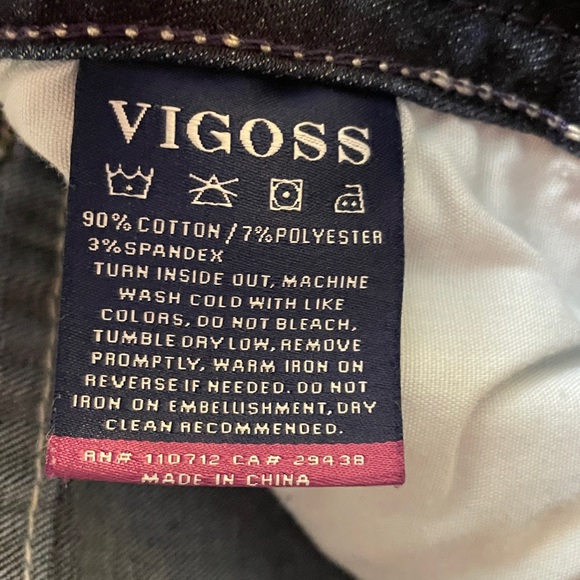 VIGOSS Capri’s - Picture 7 of 7